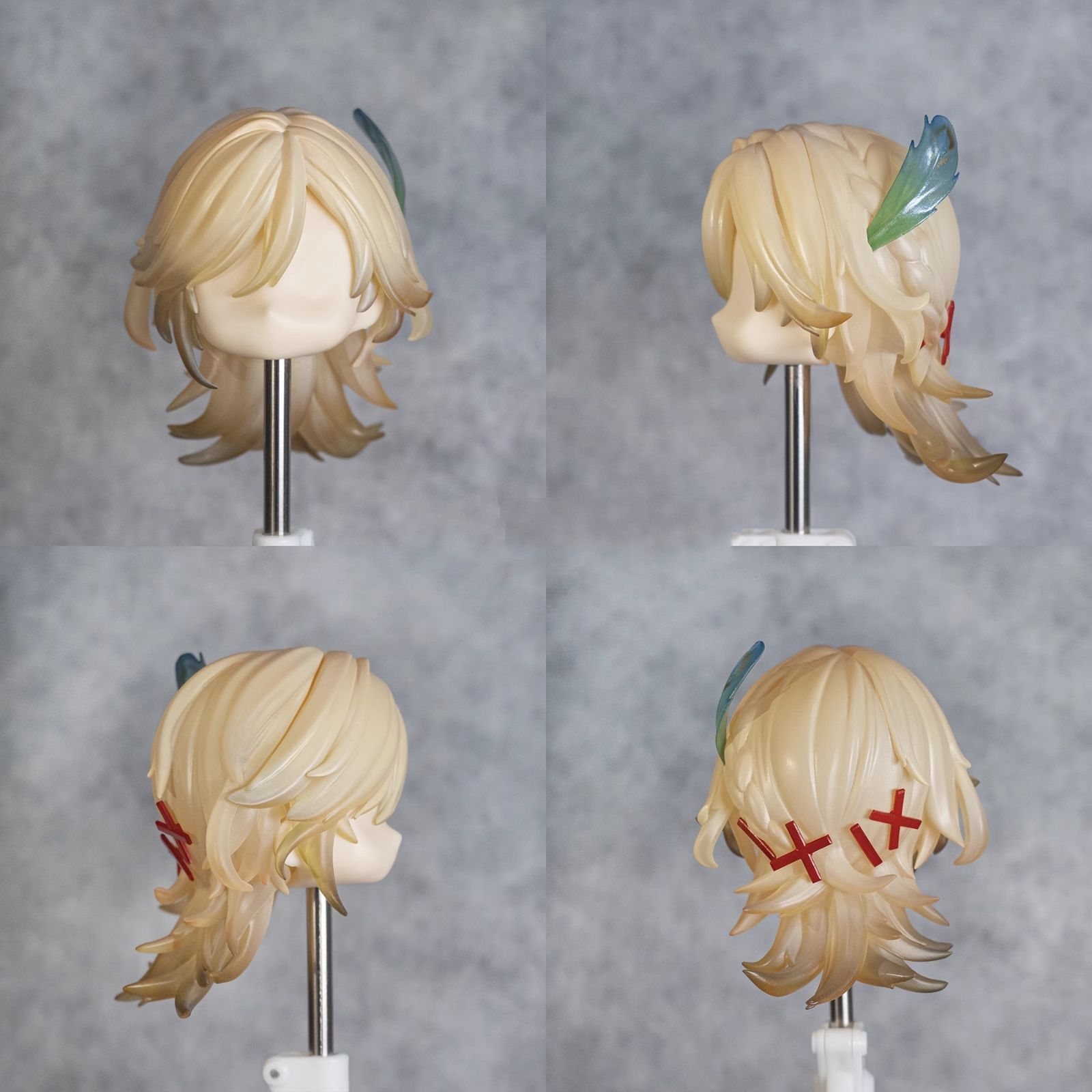 原神 カーヴェ ob11ドール