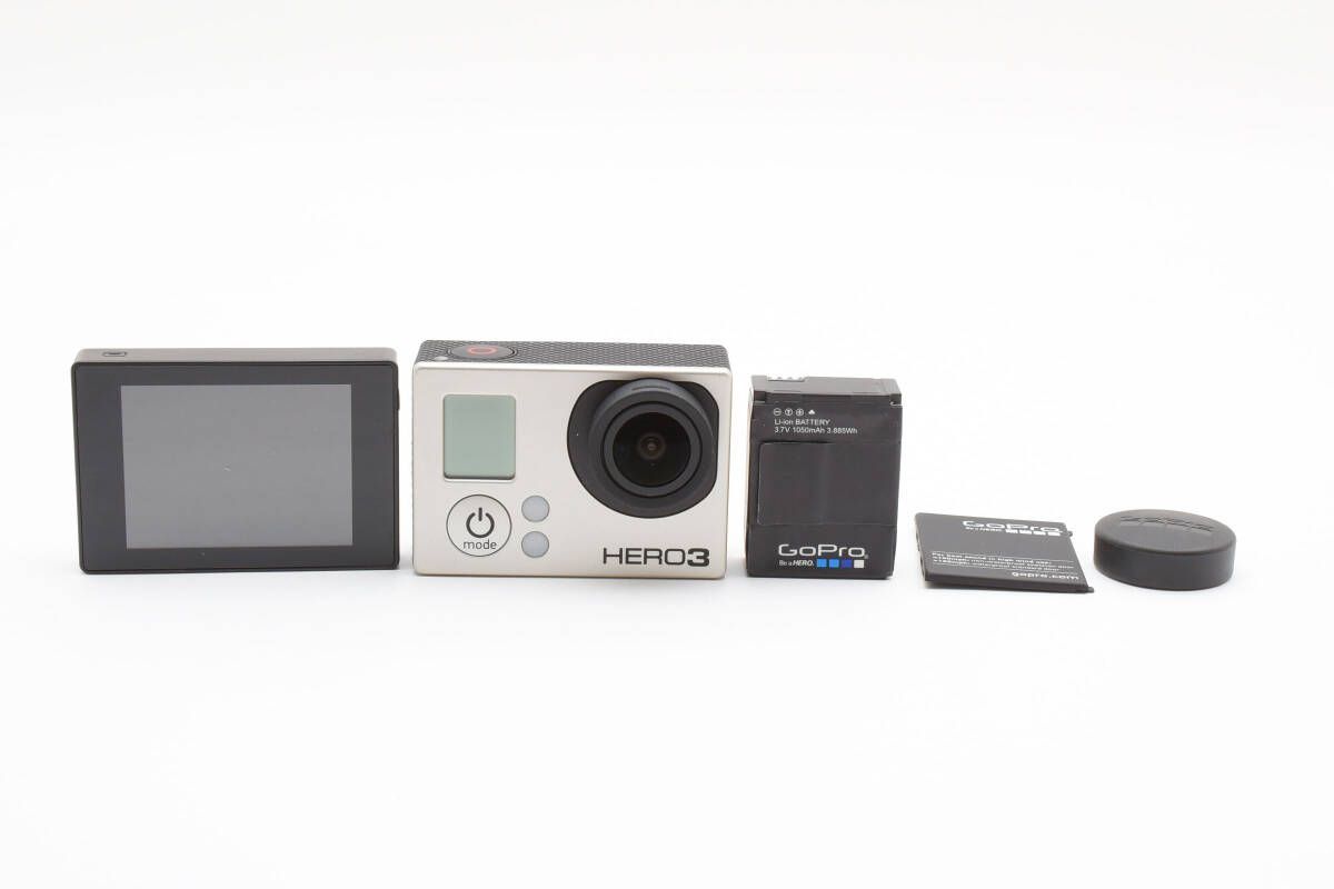 GoPro HERO3 CHDHX-301-J #3298W0933#084 - メルカリ