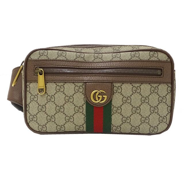 グッチ GUCCI バッグ レディース メンズ ウエストバッグ オフィディア