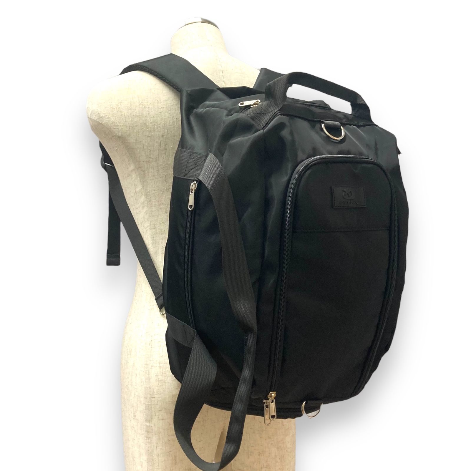 comfox（コムフォックス） 背負えるボストンバッグ 30L 「手持ち 