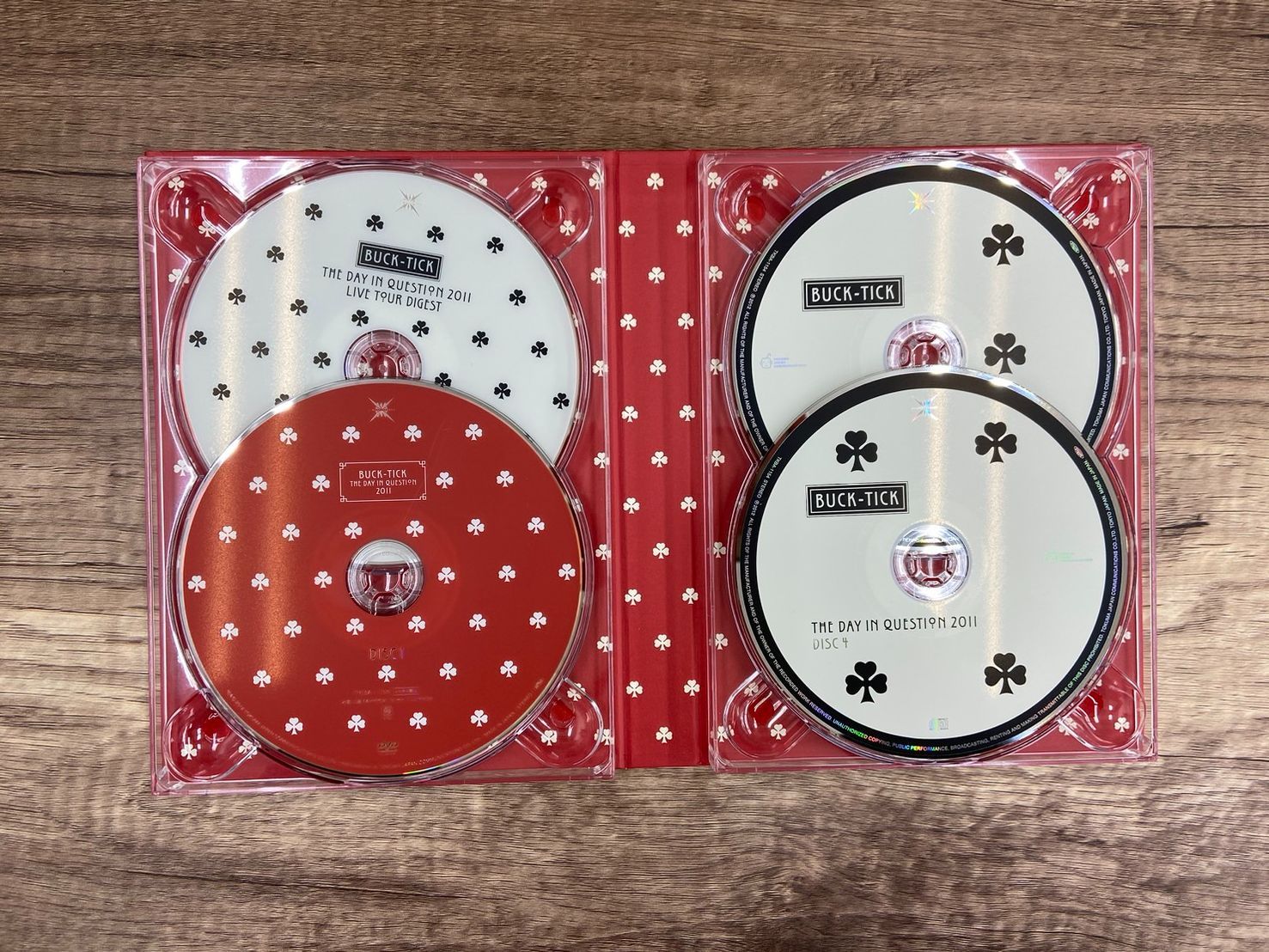 THE DAY IN QUESTION 2011 初回限定盤 DVD 櫻井敦司 THE DAY IN QUESTION 2011 初回限定盤 DVD 櫻井敦司 Amazon.co