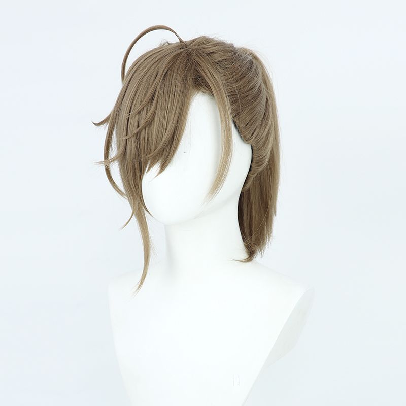 叶かなえ VTuber にじさんじ コスプレ ウィッグ+ネット新品
