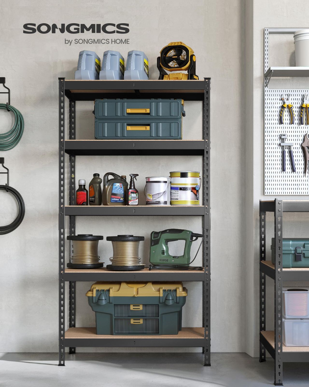 ブラック GLR450B01