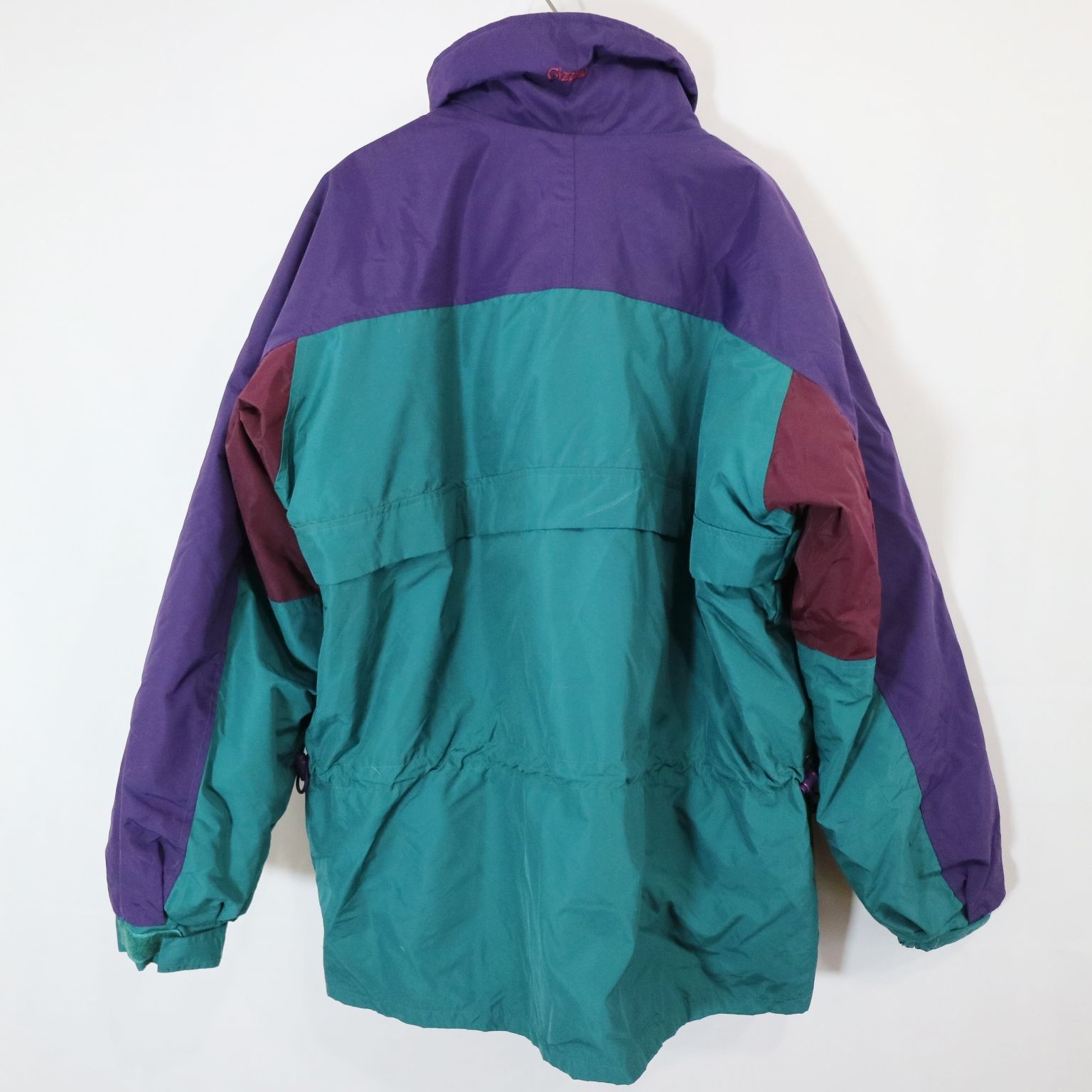 90s Columbia コロンビア GIZZMO マウンテンパーカー ナイロン