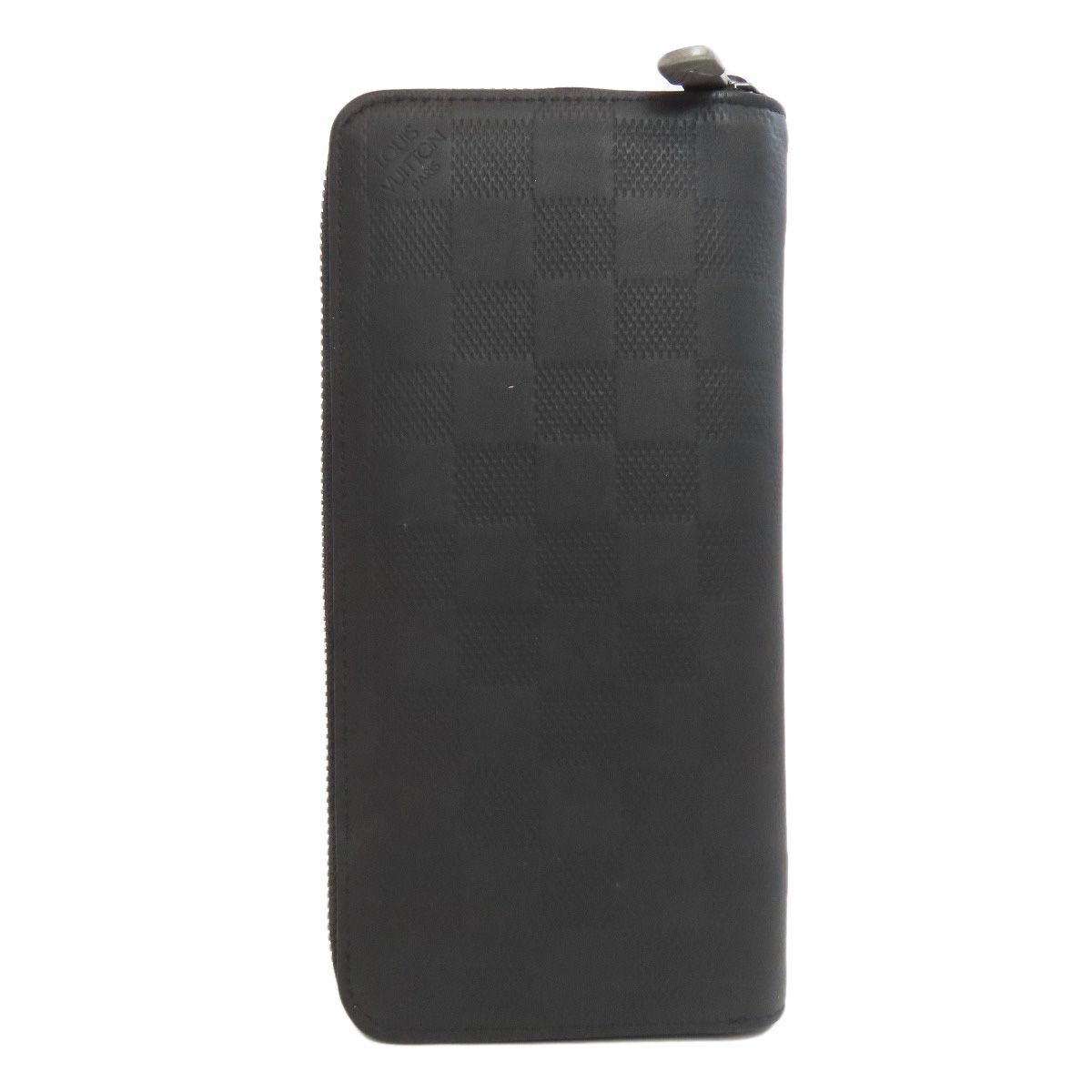 ‼️極美品‼️ルイヴィトン ジッピーウォレット　長財布 ダミエ N63548 LOUIS VUITTON ルイ・ヴィトン ジッピーウォレット ヴェル