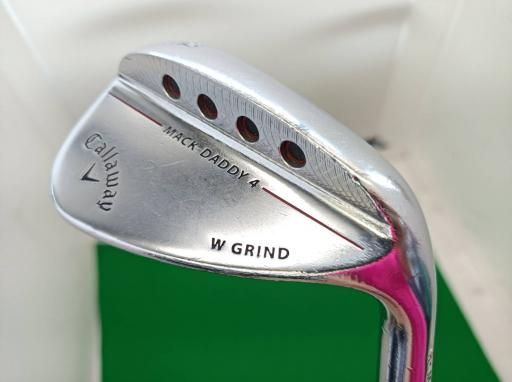 キャロウェイゴルフ MACK DADDY MACK DADDY4 ウェッジ N.S.PRO MODUS3