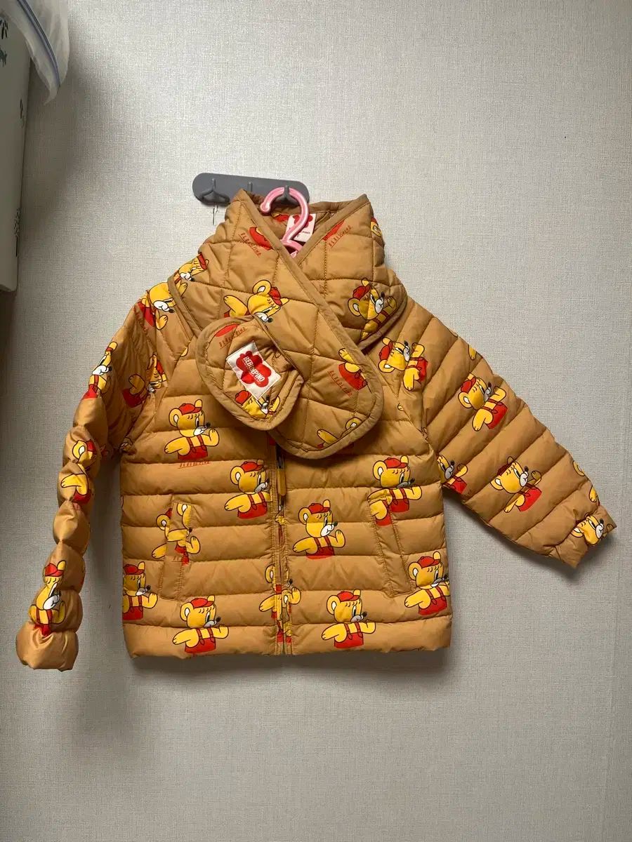 安い BEBE DE PINO(ベベデピノ) サンベア軽量パッド 110