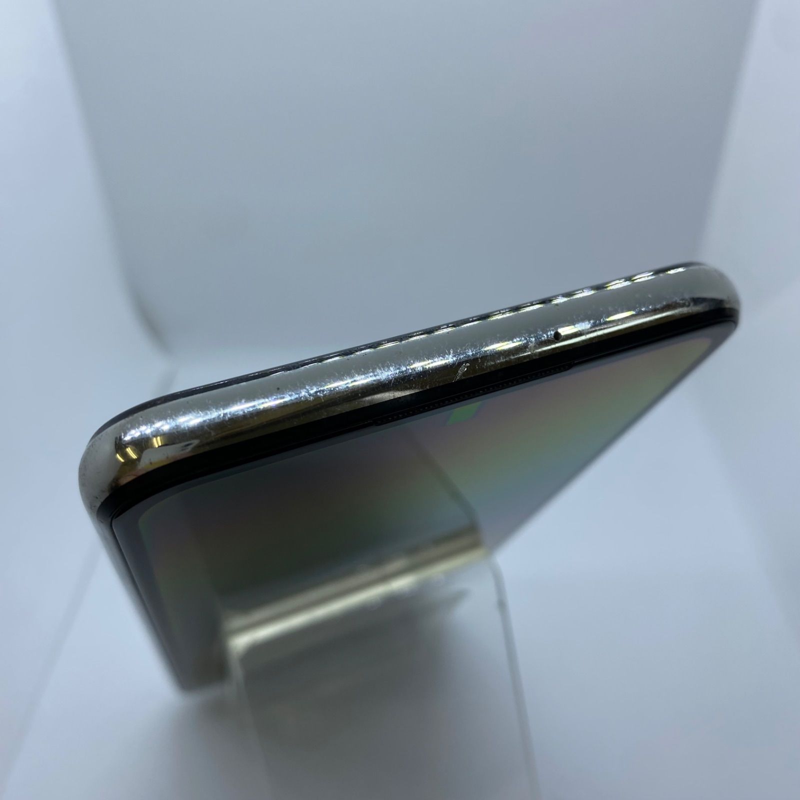 ☆【訳あり品】楽天モバイル Rakuten BIG 128GB ZR01 ホワイト
