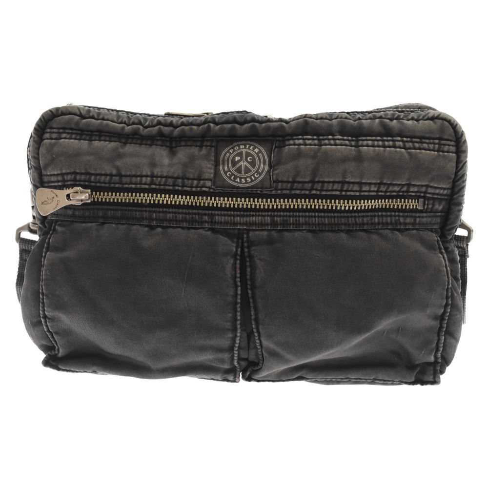 Porter Classic (ポータークラシック) SUPER NYLON SHOULDER BAG  