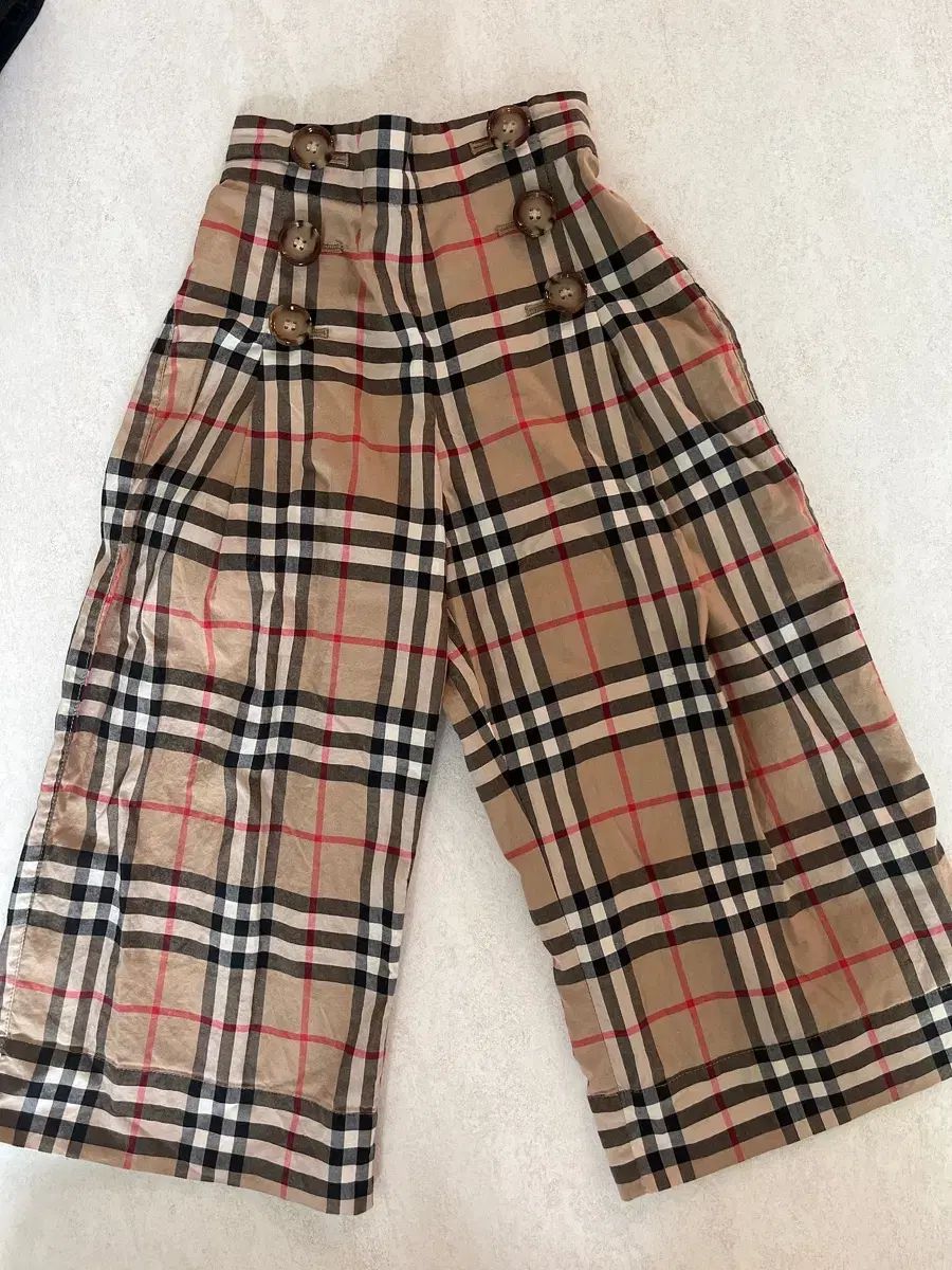 BURBERRY バーバリー 4y