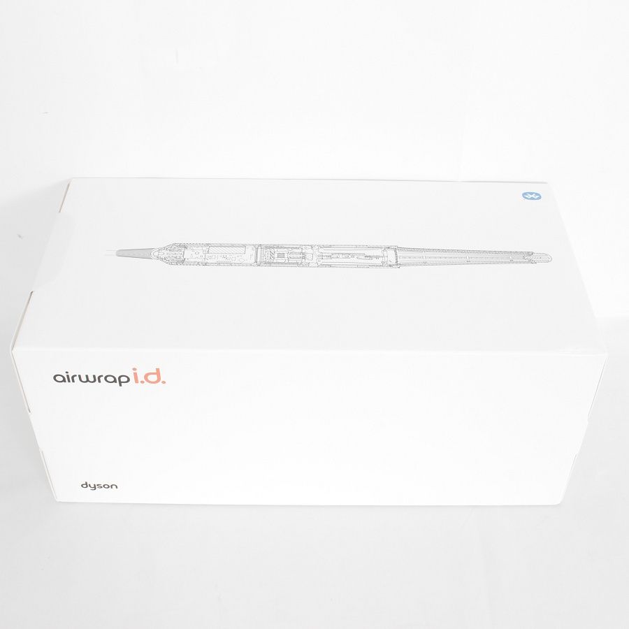 【新品未開封】Dyson Airwrap i.d. HS08 CPATO セラミックパティーナ/トパーズ マルチスタイラーu0026ドライヤー ダイソン 本体