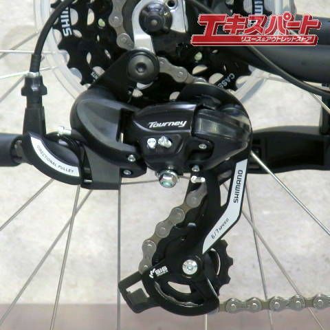 GT AGGRESSOR SPORT RIGID Tourney TY500 3×7S 2021 アグレッサー リジッド マウンテンバイク MTB 戸塚店