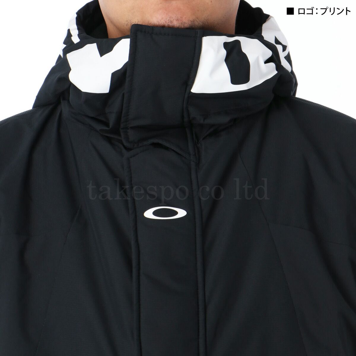 オークリー 中綿コート メンズ ブランド OAKLEY ロングコート ベンチ