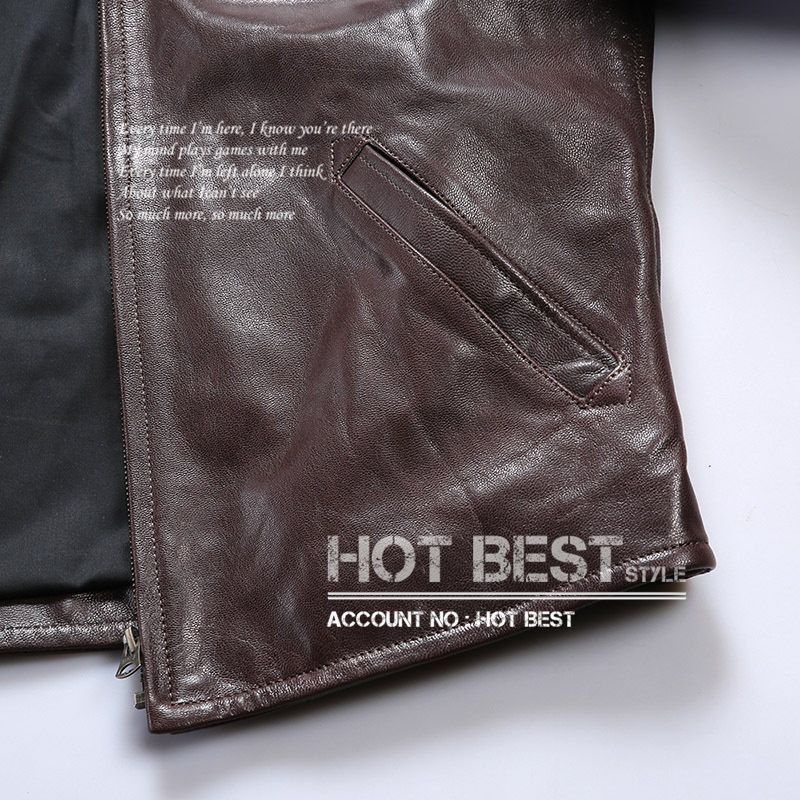 レザージャケット