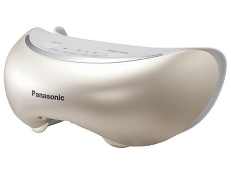 【新品・3営業日で発送】PANASONIC パナソニック 目もとエステ 海外対応 ゴールド調 EH-SW68-N