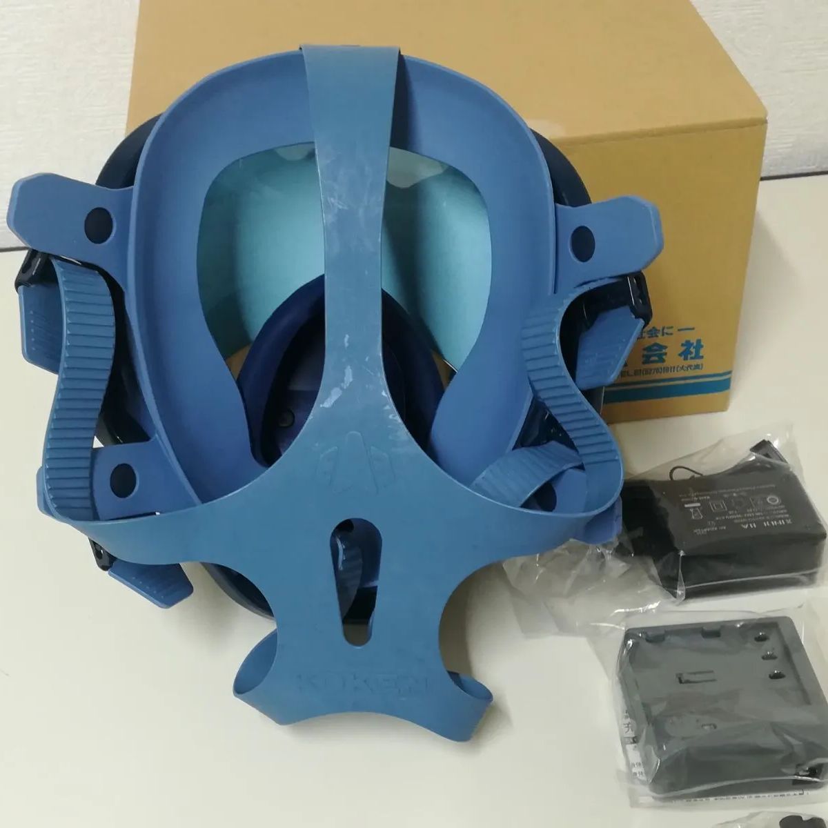 電動ファン付き呼吸用保護具 サカヰ式