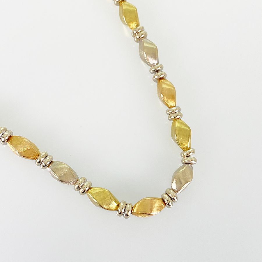 キャンペザン CHIAMPESAN K18YG ネックレス sss【中古】 - メルカリ