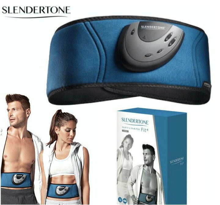 SLENDERTONE スレンダートーン フィットプラス アブベルト UNISEX 男女