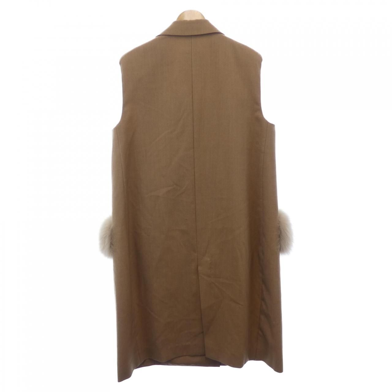 ドゥロワー DRAWER 6525-299-0793 ロングベスト