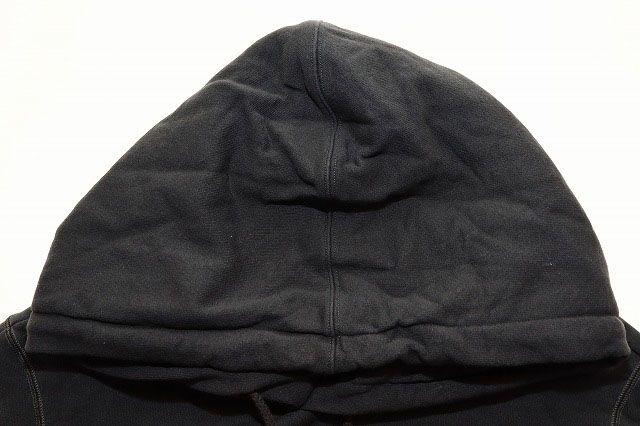 GUCCI コットン ジャージ スタッズ ノースリーブ パーカー ブラック M グッチ GUCCI COTTON JERSEY SLEEVELESS HOODIE M 663243 XJET5