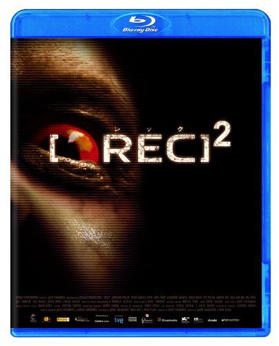 REC/レック 2 [Blu-ray]／ジョナサン・メイヨール、オスカル・サンチェス・サフラ、マニュエラ・ヴェラスコ、ジ