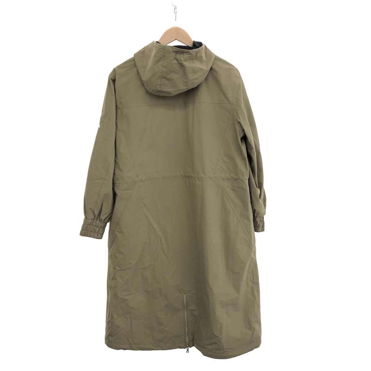 CAPE HEIGHTS ケープハイツ ナイロンロングコート サイズ:S