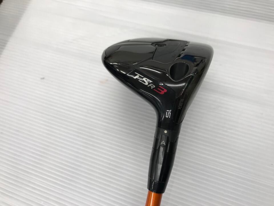 最短翌日発送】TSR3 | 15 | S | ツアーAD DI-6 | 中古
