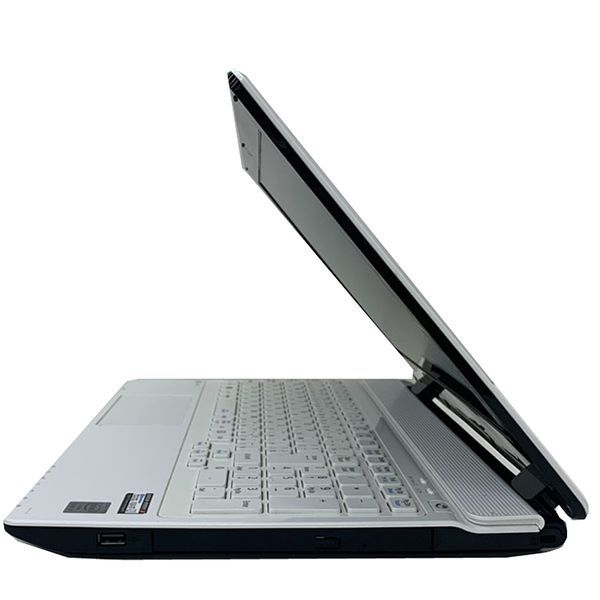 NEC LAVIE Direct NS PC-GN246FSA5 中古 ノート 新品バッテリ Office