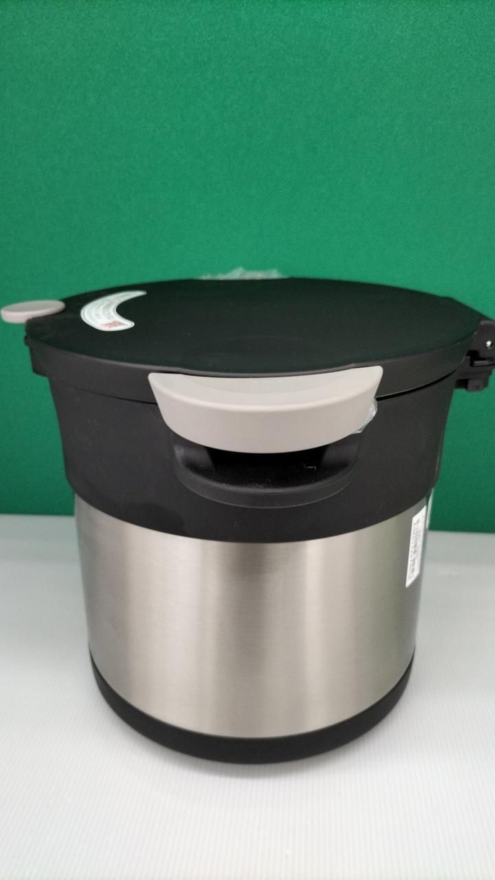 サーモス THERMOS 真空保温調理器 KBC-4500 THERMOS Vacuum Insulated Cooker KBC-4500