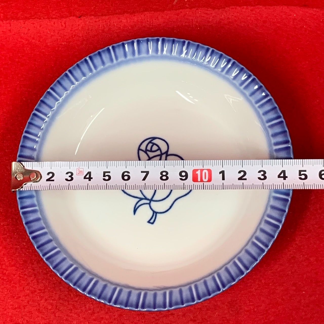 レア】タカシマヤ友の会 ローズサークル Takashimaya 小皿 高島屋