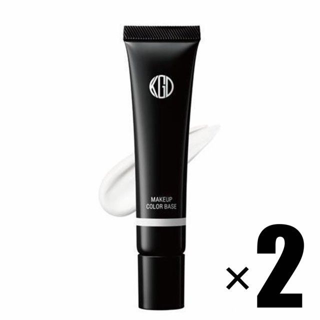 2本 江原道 マイファンスィー メイクアップ ベース 25g×2本 SPF25 PA パールホワイト コウゲンドウ Koh Gen Do MAIFANSHI Makeup Color Base