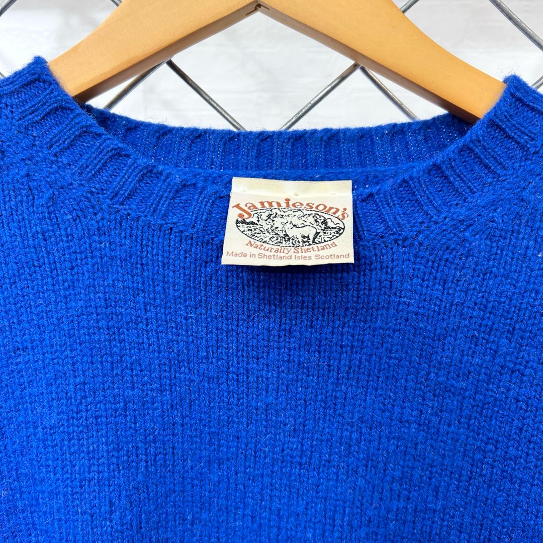 Jamieson's Knitwear ジャミーソンズ ニット ウール ニットプル