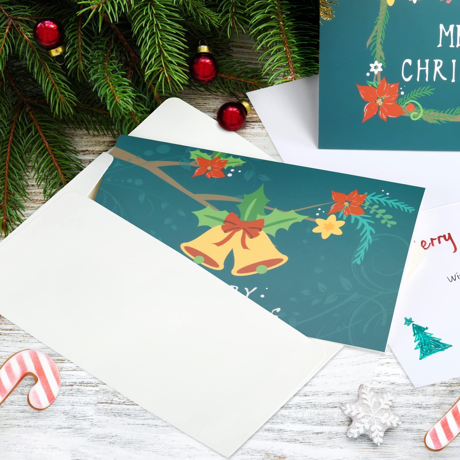 ホリデーset♡A4デザインペーパーコラージュダイカット素材