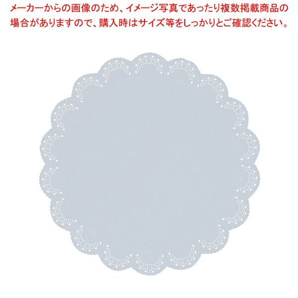 耐油レースペーパー 丸型 16号(300枚入)