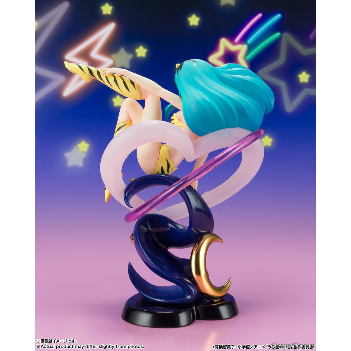 BANDAI - Figuarts Zero Chouette(フィギュアーツ ゼロ シュエット) ラム うる星やつら 完成品 フィギュア バンダイスピリッツ Figuarts Zero chouette ラム | 魂ウェブ