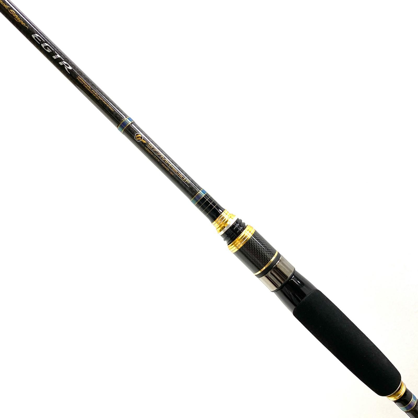 【加古川店】 中古 Gamakatsu | がまかつ ロッド S77MH-ソリッド.F ラグゼデッキステージEGTR 【83】 加古川店】 中古 Gamakatsu | がまかつ ロッド S77MH-ソリッド.F