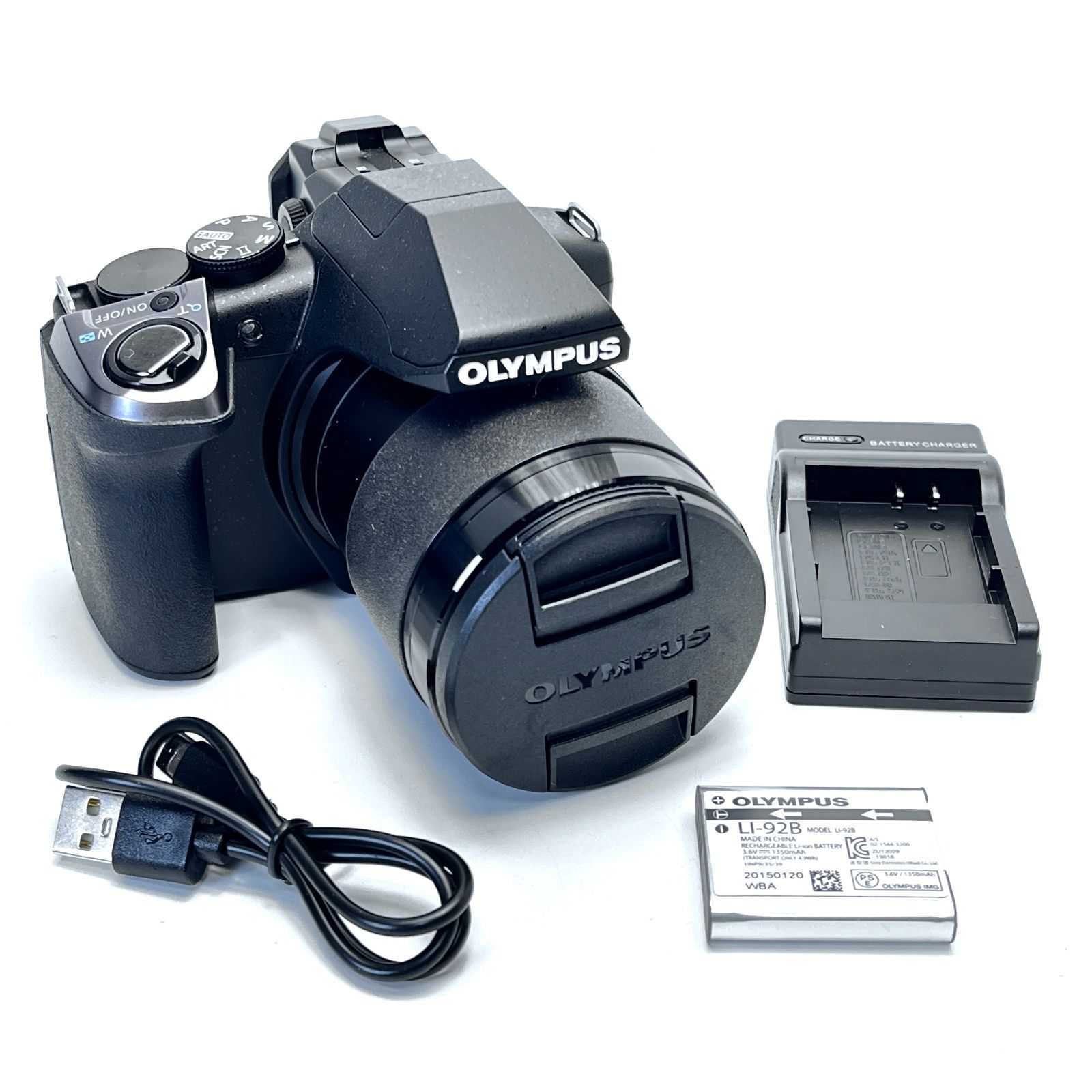OLYMPUS STYLUS SP-100EE 高倍率ズーム 光学50倍 デジタルカメラ