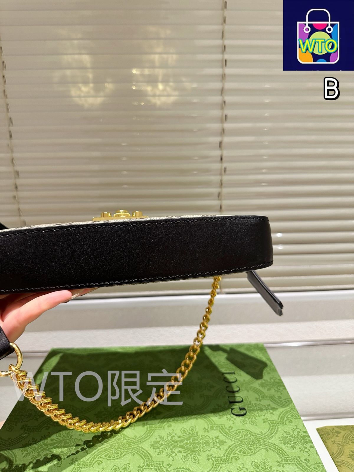 今日特価】Gucci グッチ パッドロック シリーズ スモール