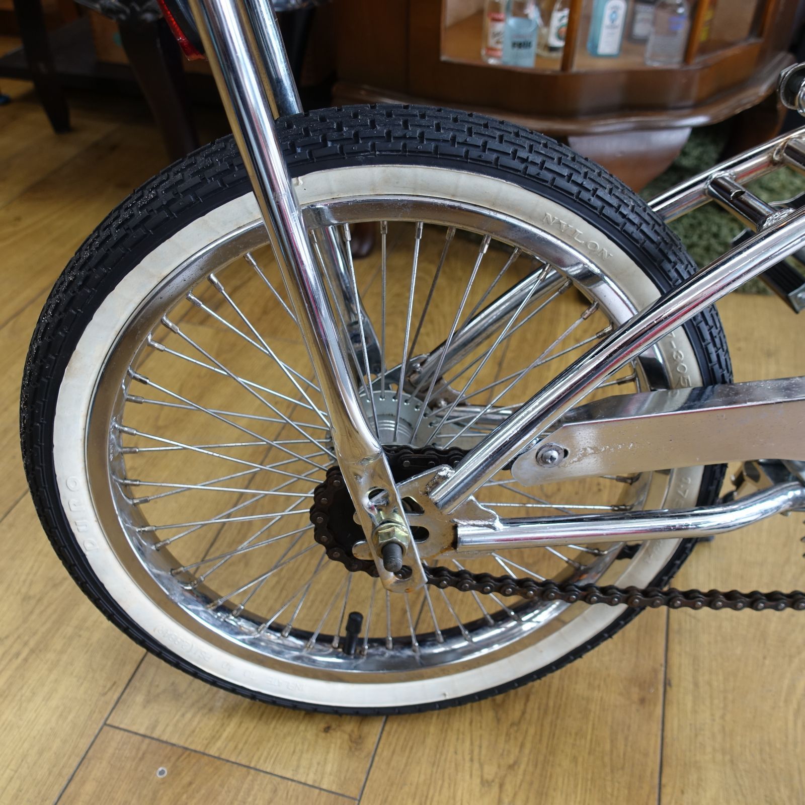 西海岸スタイル LOWRIDERコレクション 16インチ自転車 ローライダー