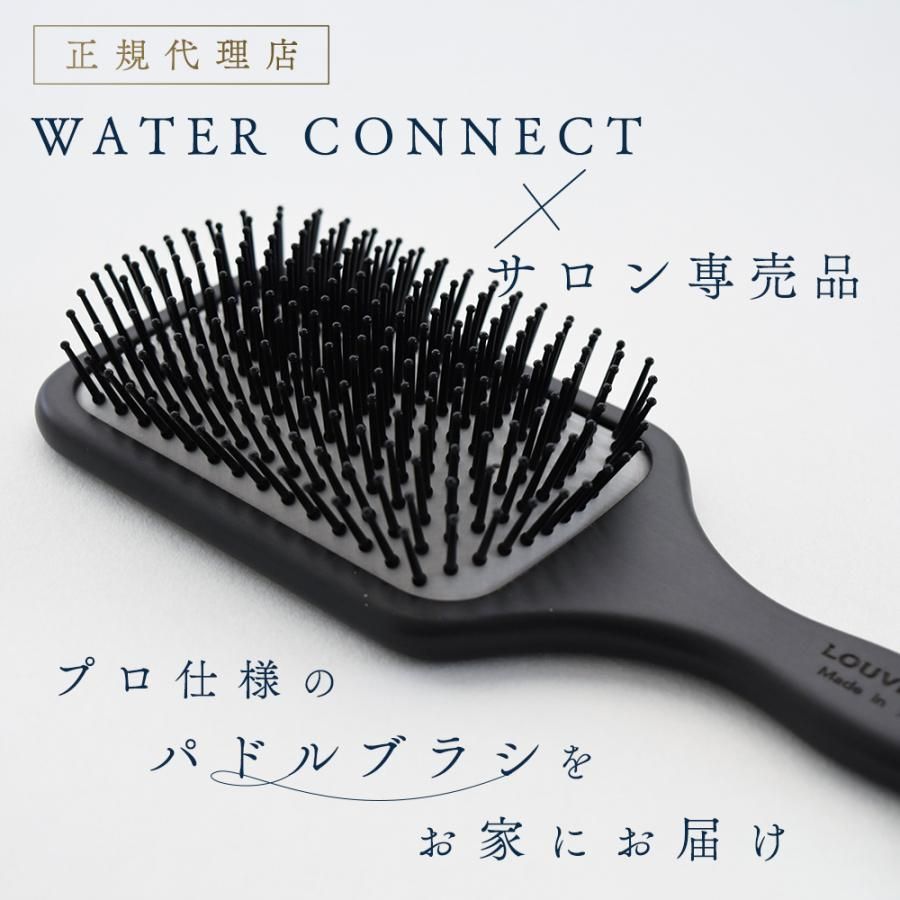 LOUVREDO レヴィ クッションブラシ ルーヴルドー レヴィ クッション