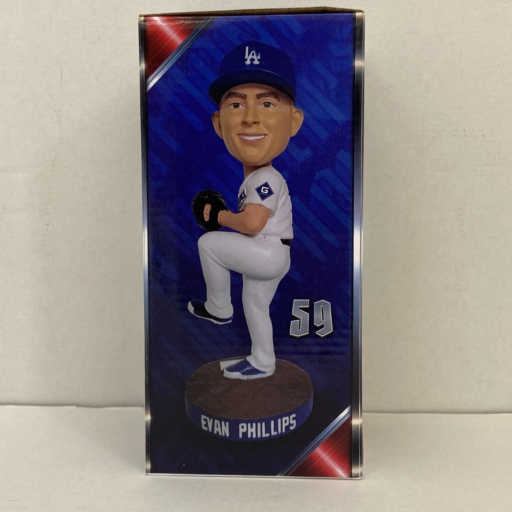 03w19078 LAS ANGELES Dodgers ドジャース ボブルヘッド