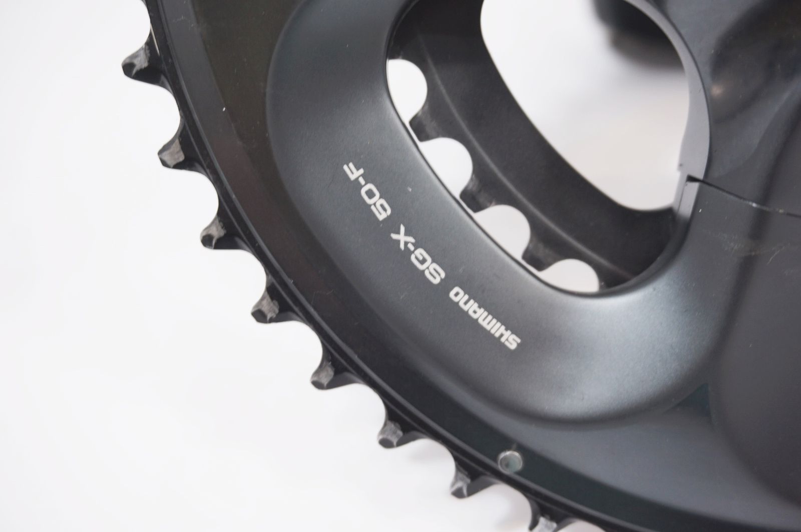 Shimano ULTEGRA FC-6700クランクセット 50tー34t JF660 シマノ SHIMANO アルテグラ ULTEGRA FC-6700 クランク