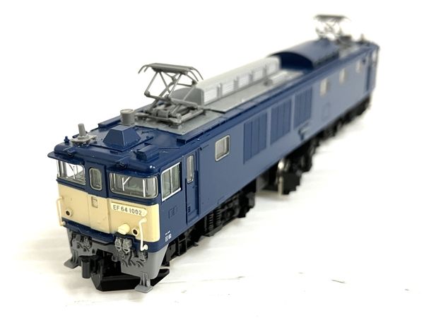 動作保証】TOMIX 9130 国鉄 EF64 1000形 電気機関車 前期型 鉄道模型 N 