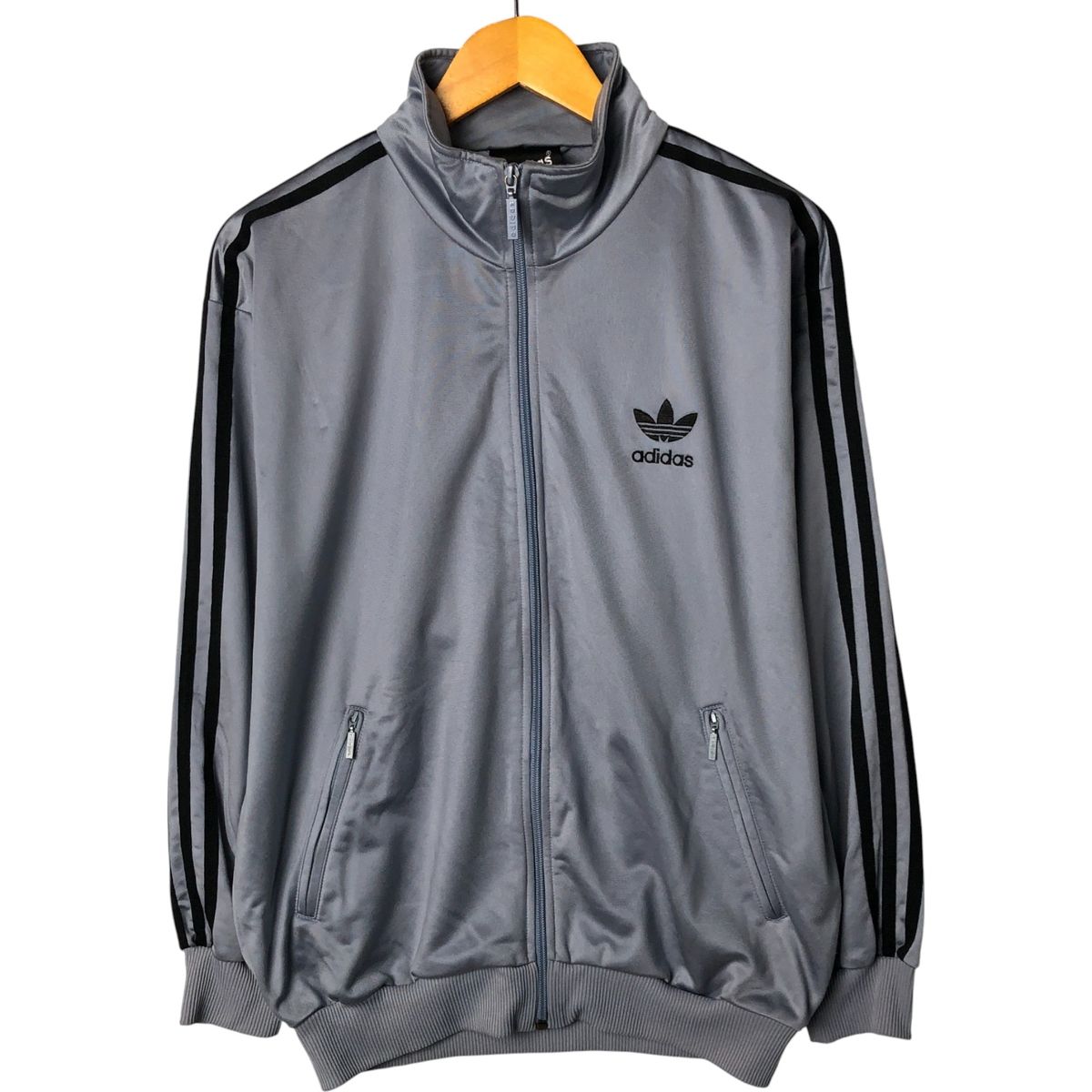 古着 90年代 アディダス adidas ジャージ トラックジャケット メンズS相当 ヴィンテージ|eaa584471