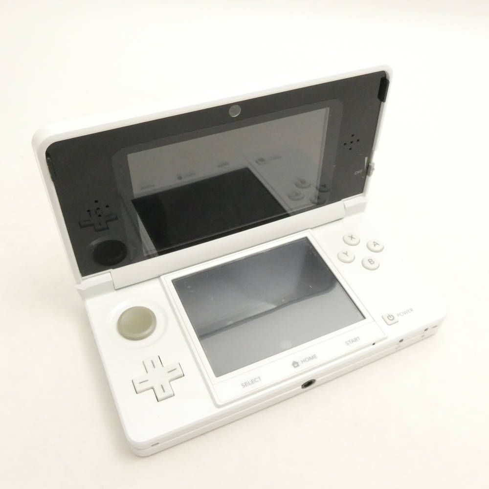 難有 NINTENDO 任天堂 ニンテンドー3DS 本体 家庭用 レトロ ゲーム機 HY1552 難有 NINTENDO 任天堂 ニンテンドー3DS 本体 家庭用 レトロ