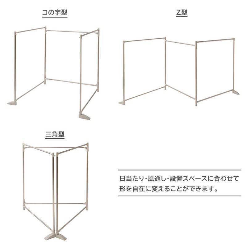 布団 物干し