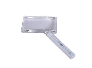 【新品・4営業日で発送】エッシェンバッハ 2614150ホワイトルーペ ホワイトルーペ100×50mm／2倍 2614-150