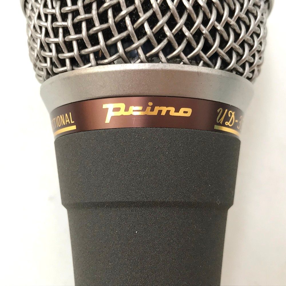 昭和レトロ　未使用　　プリモ　PT-060 ワイヤレスマイク　当時物 昭和レトロ 未使用 プリモ PT-060 ワイヤレスマイク 当