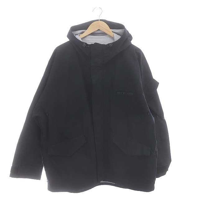 ニューバランス NEW BALANCE MET24 Military Shell Parka シェル