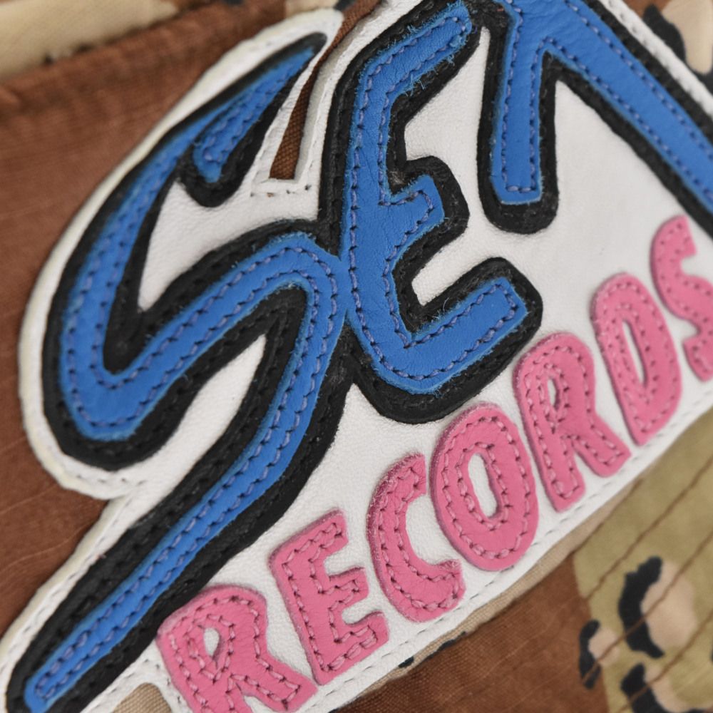 クロムハーツ × マッティボーイSex Recordsチョコレートチップ カモ